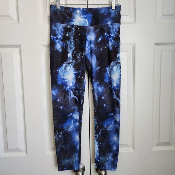 Oiselle Space Spandos - Picture 1 of 6